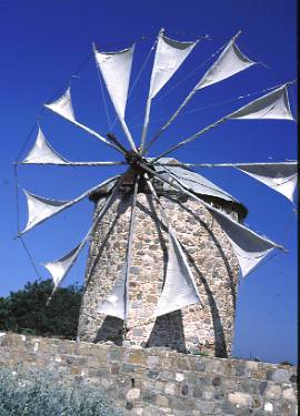 Mühle von Andimachia (21944 Byte)